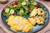 Scrambled Egg