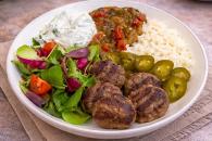 Köfte Bowl
