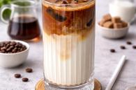 14 Oz Ice Flat White