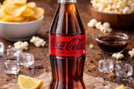 Coca-Cola Zero Sugar - Şişe 300 ml