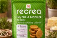 Peynirli & Mahlepli Kraker