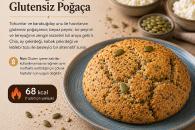 Tohumlu Glutensiz Poğaça