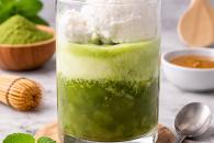 Matcha Affogato