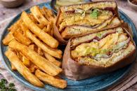 Beacon Club Sandwich