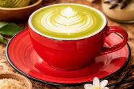 Vanilya Matcha Latte