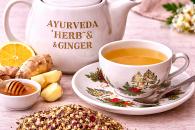 Ayurveda Herbs & Ginger