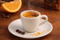 Portakal Aromalı Espresso