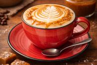 Karamel Latte