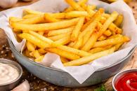 Çıtır Patates Kızartması