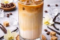 Ice Vanilla Latte