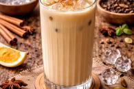 Ice Chai Tea Latte