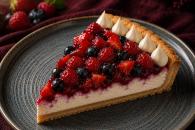 Orman Meyveli Tart