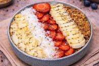 Granola Bowl