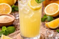 Ev Yapımı Limonata