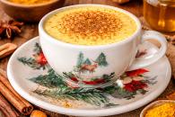 Zerdeçal Latte