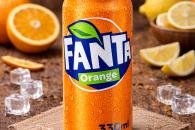 Fanta Kutu - 300 ml