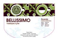 BELLISIMO - Filtre Kahve