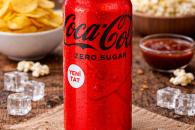 Cola Zero Kutu