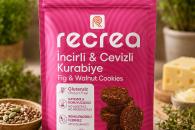 İncirli & Cevizli Kurabiye