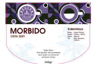 MORBIDO - Filtre Kahve