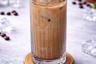 Ice Lotus Latte