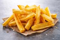 Ekstra Patates Kızartması