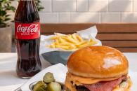 Chilly King Burger Menü