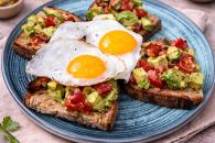Avokado Tartine