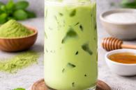 Matcha Milkshake