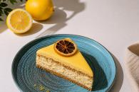 Lİmonata Cheesecake