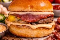 Chili King Burger