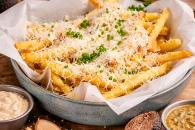 Trüflü Patates Kızartması
