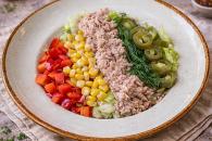 Ton Balıklı Salata