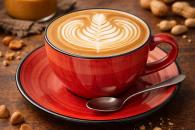 Peanut Butter Latte
