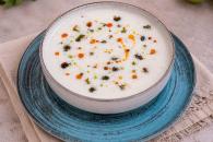 Ayran Aşı Çorbası