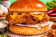 Tavuk Burger