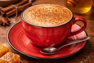 Ballı Tarçınlı Latte