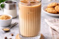 14 Oz Ice Tuzlu Karamel Latte