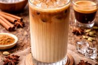 Espressolu Ice Chai Tea Latte