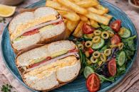 Kahvaltı Bagel