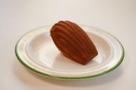 Lemon Madeleine
