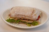 Ciabatta Sandwich