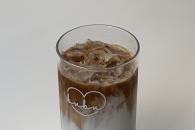 Iced Vanilla Latte