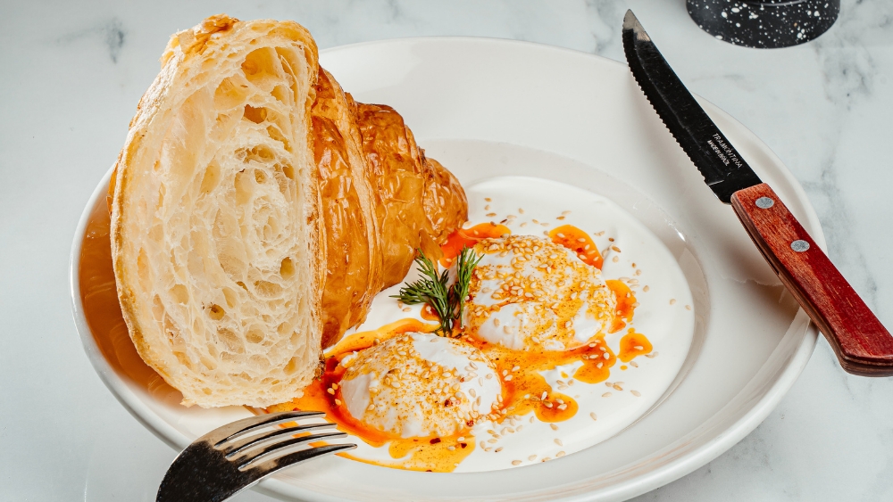 Turkish Eggs