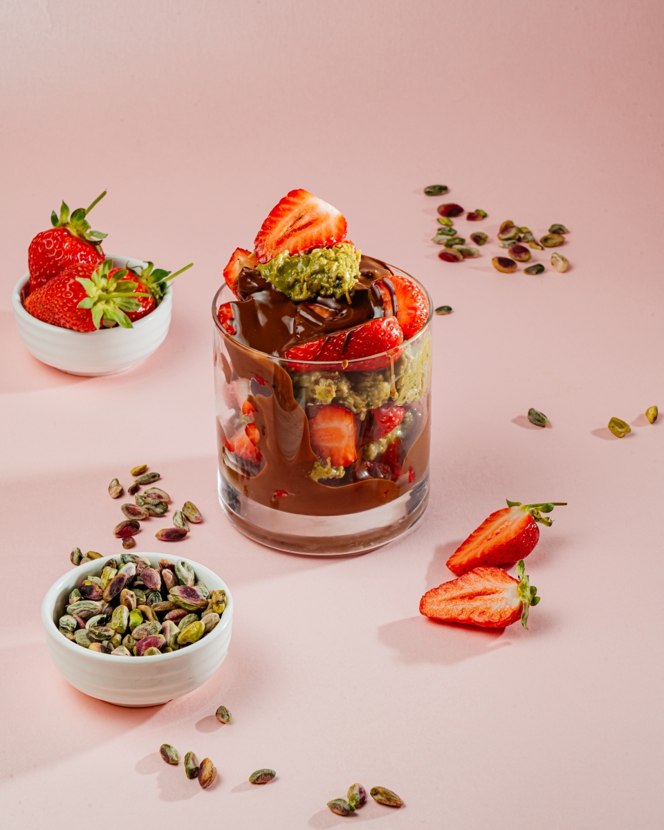Dubai Strawberry Cup