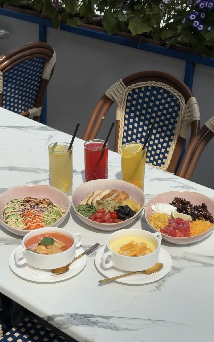 Power Lunch
