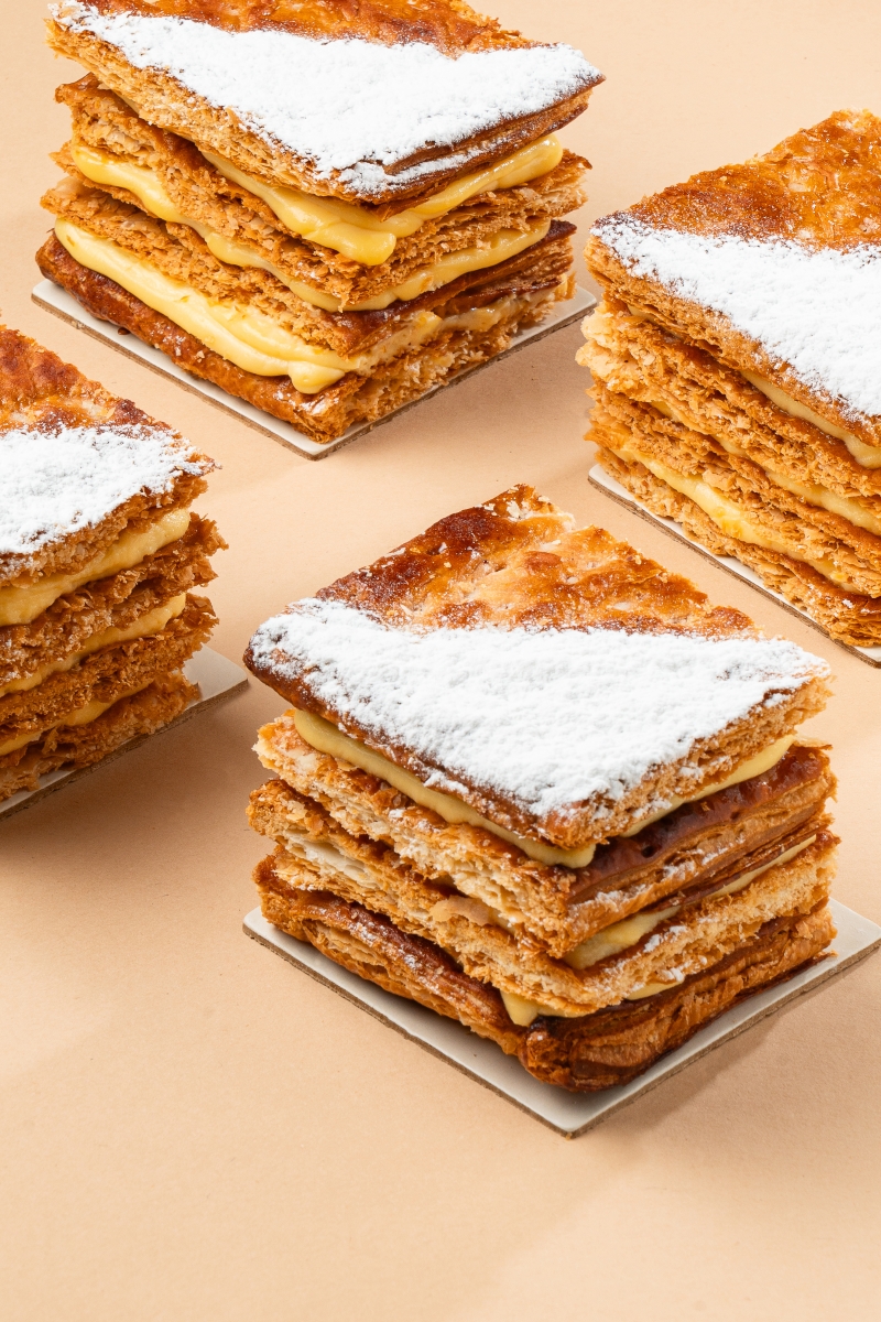 Milliefeuille